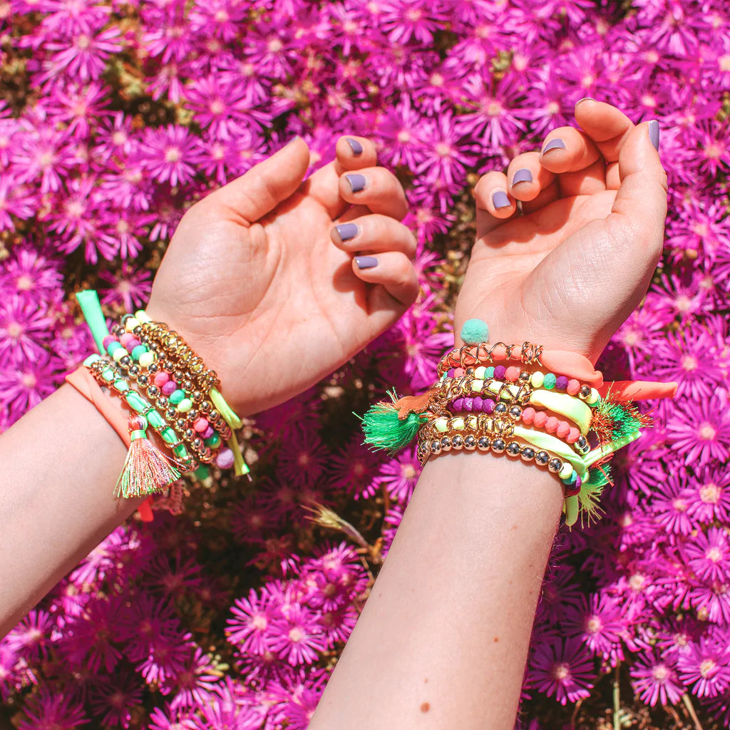 Fabrica De Pulseras Brillantes y Anillos