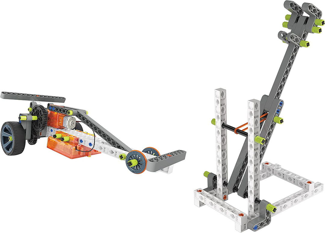Juego Construcción Tipo Lego 50 Carros STEM