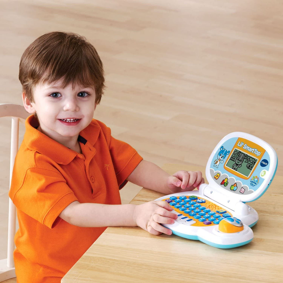 Mi Primer Computador De Aprendizaje