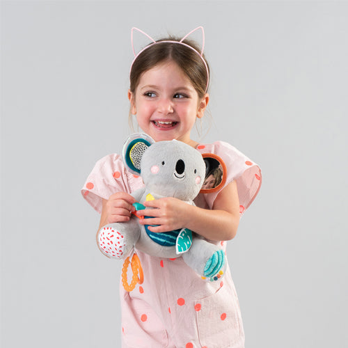 Koala Sensorial Para Bebe