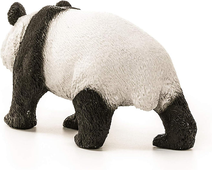 Figura Animales Oso Polar Macho Pintado A Mano