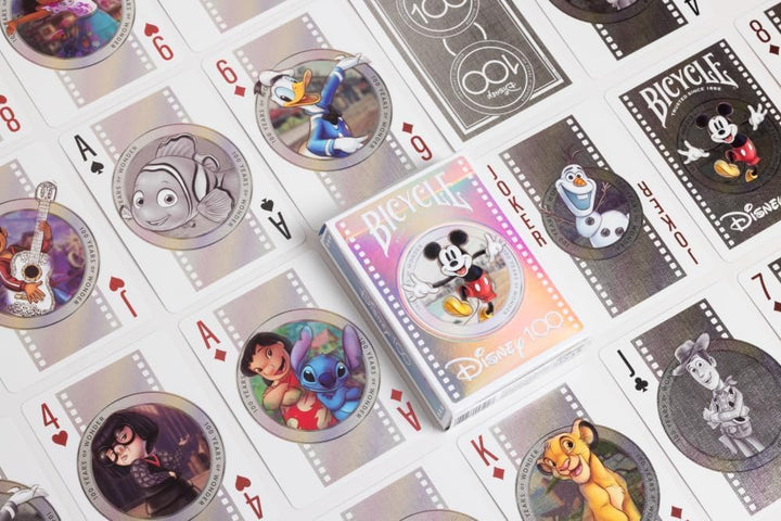 Cartas Mickey Mouse Classic Naipes
