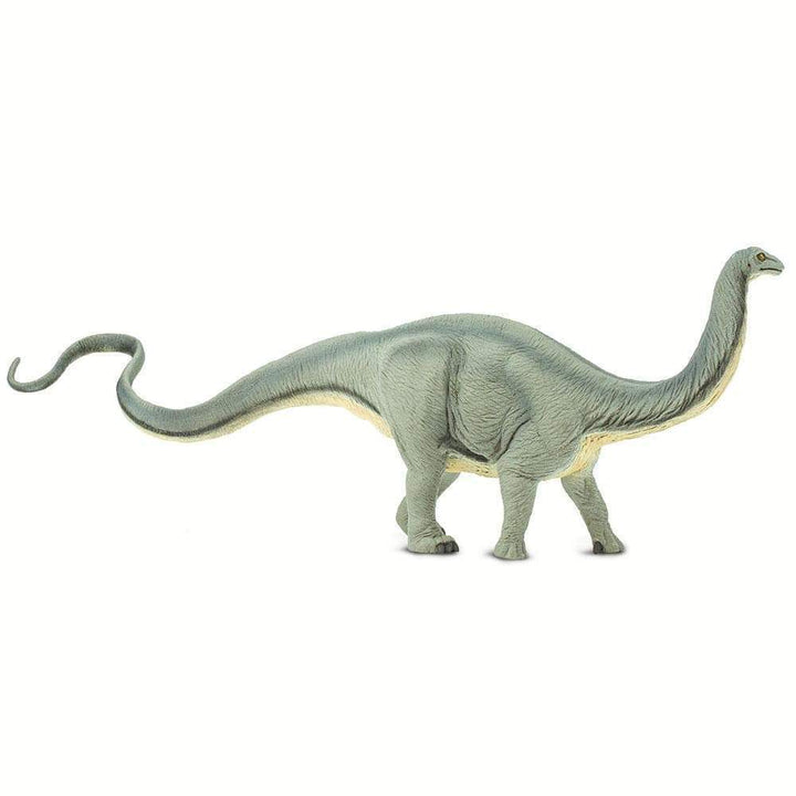 Figura Dinosaurio Apatosaurio Pintado a Mano