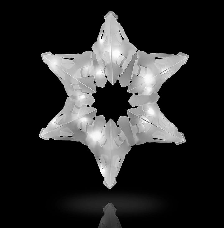 Rompecabezas 3D Animales Polares LED
