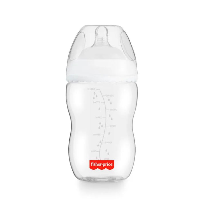 Tetero Clasico Para Bebes 330 Ml Fisher Price Niño Niña
