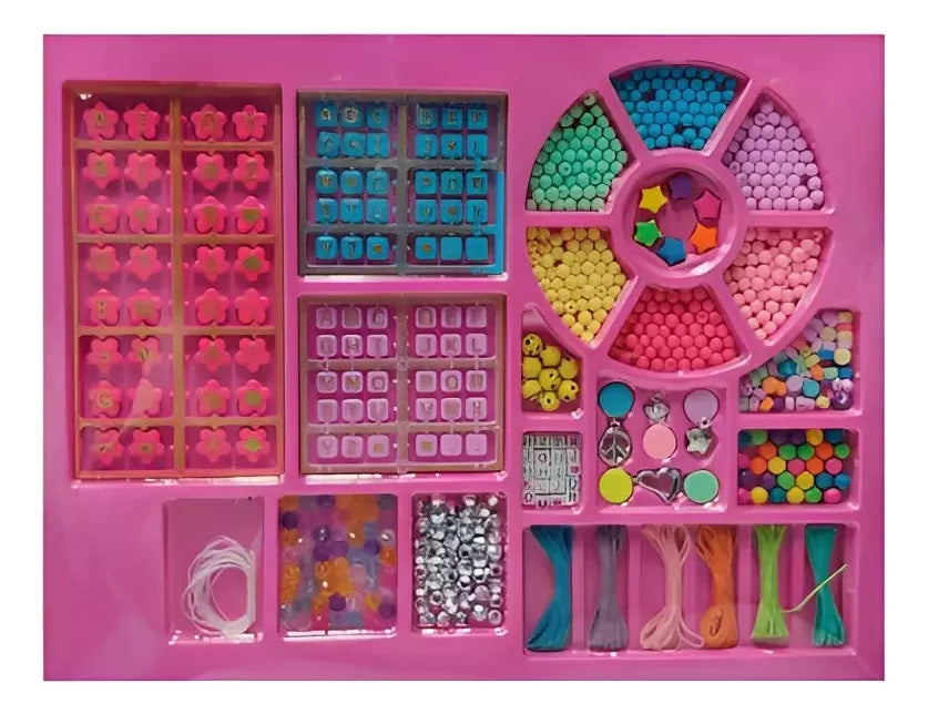 Fabrica De Pulseras Manillas Y Joyas Circulo Niños