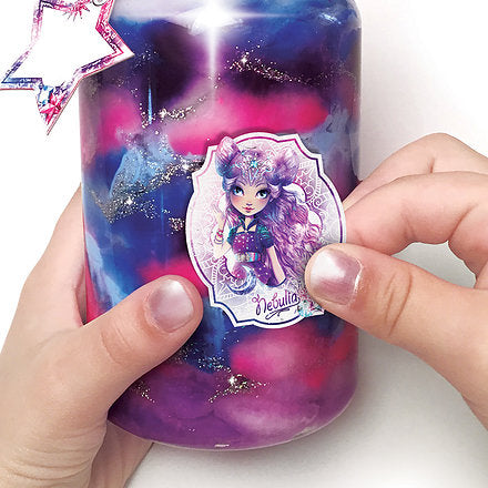 Kit Decora el Frasco de los Deseos