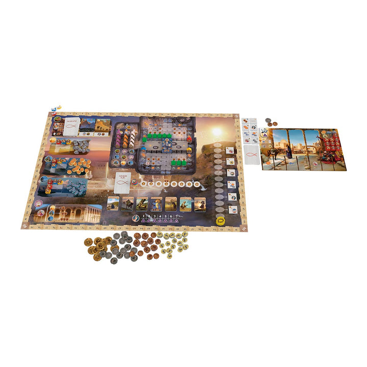 Juego de Mesa Jerusalem Adultos Ninos