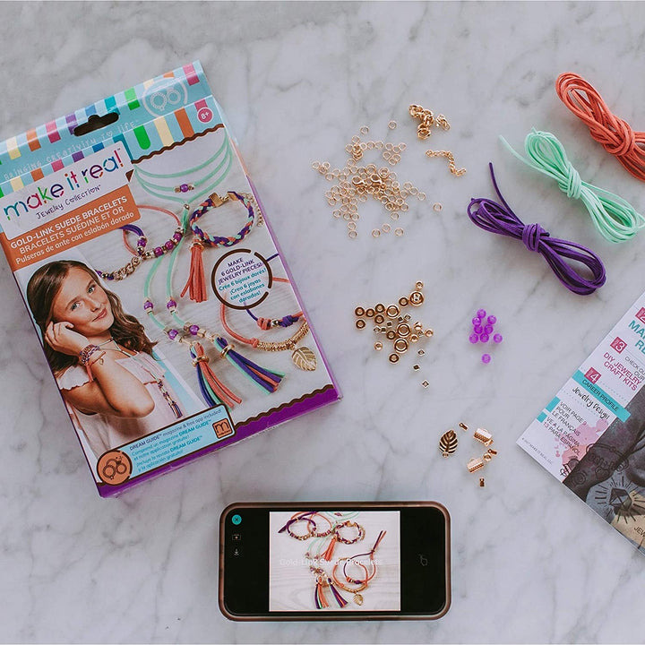 Fabrica De Pulseras y Collares Ninas