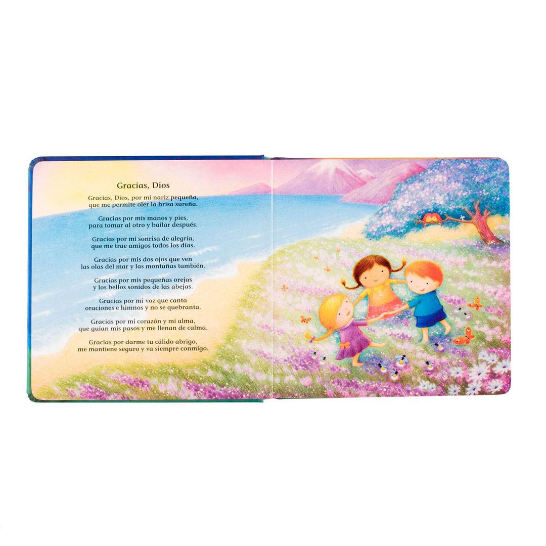 Libro Infantil Oraciones Para Dormir