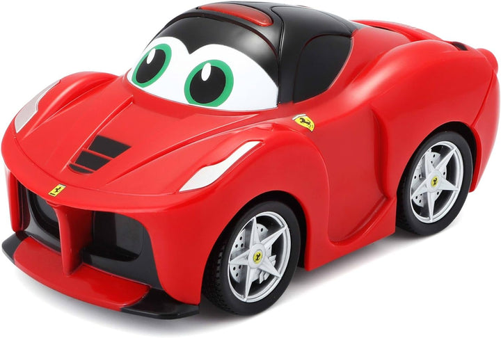 Primer Carro A Control Remoto Ferrari Niños