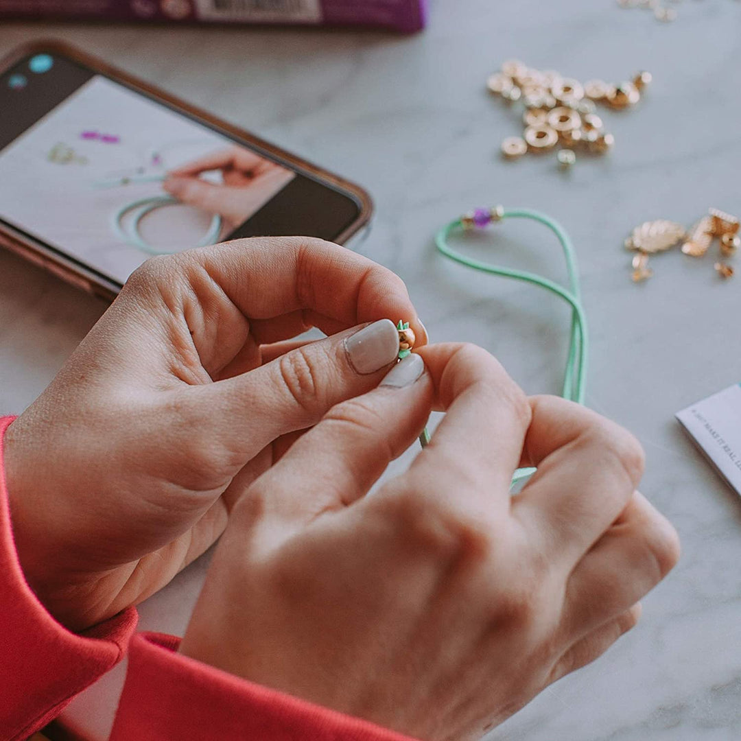 Fabrica De Pulseras y Collares Ninas