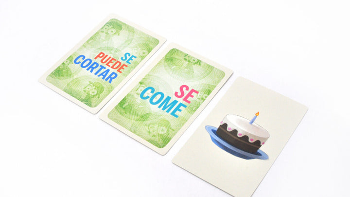 Juego De Cartas El Señor Dix Cartas Para Niños Y Adultos