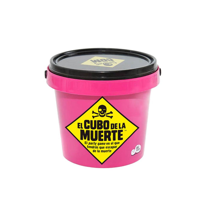 Juego De Mesa El Cubo De La Muerte Adultos