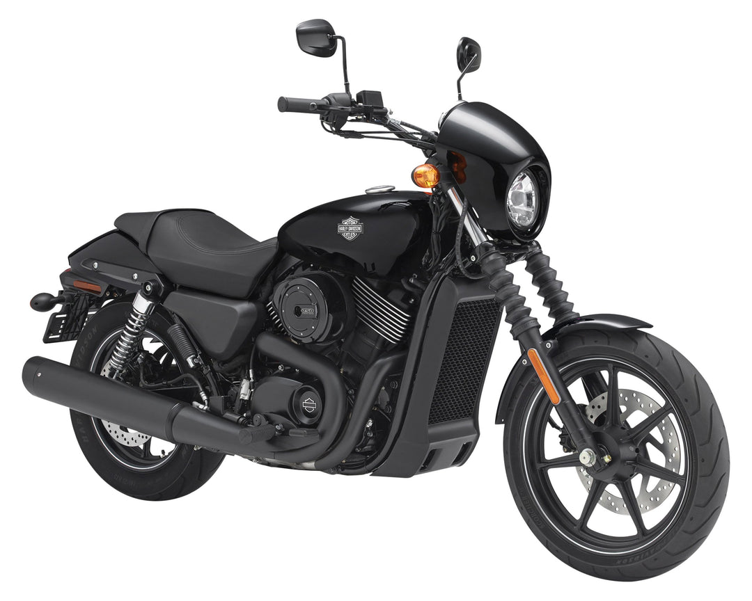 Moto De Colección A Escala 1:18  2015 Street