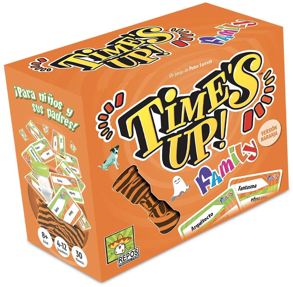 Juegos de Mesa Time&