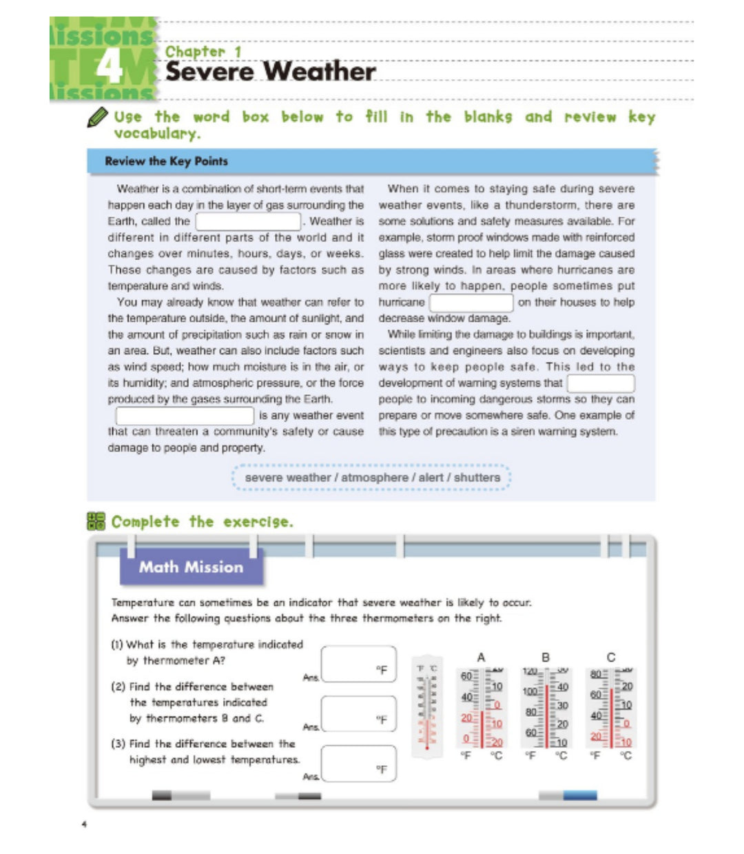 Libro Kumon Actividades Ciencias De La Tierra STEM En Ingles
