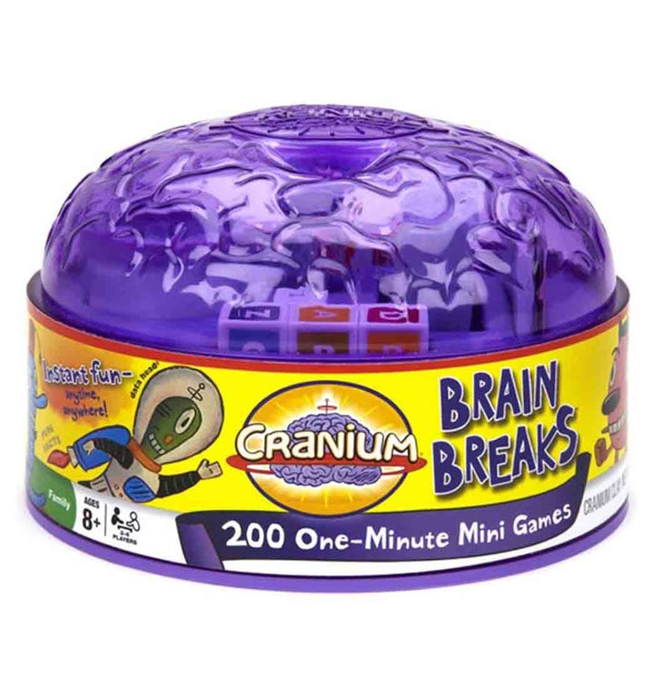 Juego De Mesa Cranium