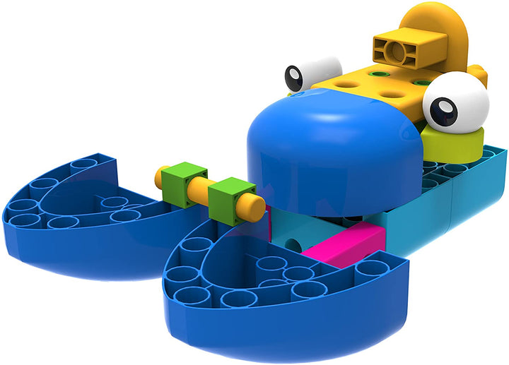 Juego STEAM Ingeniería Naval Niños