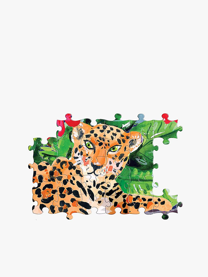 Rompecabezas 1000 Piezas Animales Amazonas