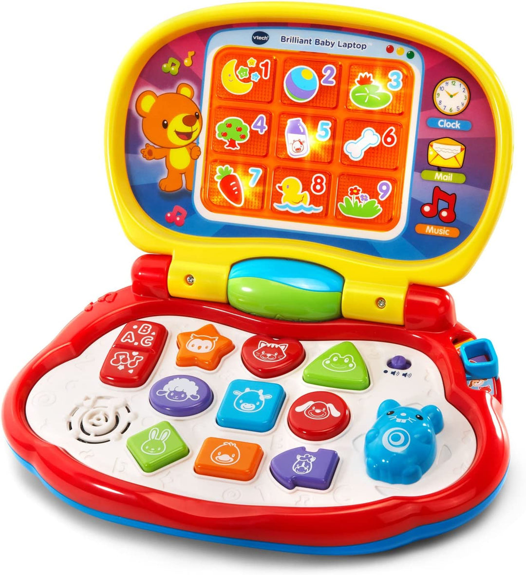 Mi Primer Computador Para Bebe