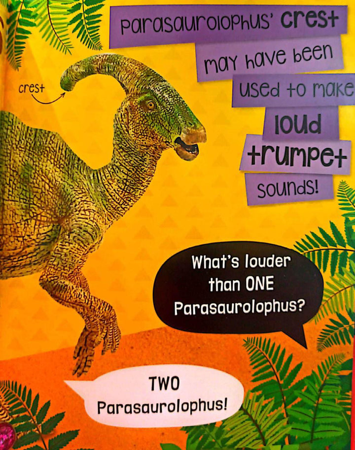 Libro Para Ninos Dinosaurios Sensorial