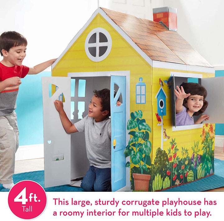 Casa de Juego Para Interiores