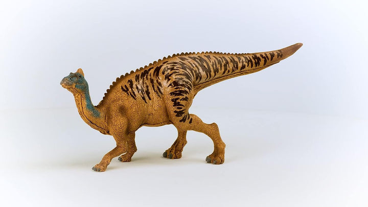 Figura Dinosaurios Edmontosaurus Pintado A Mano