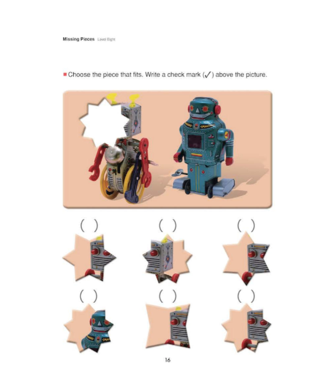 Libro Kumon Actividades Razonamiento Espacial En Ingles