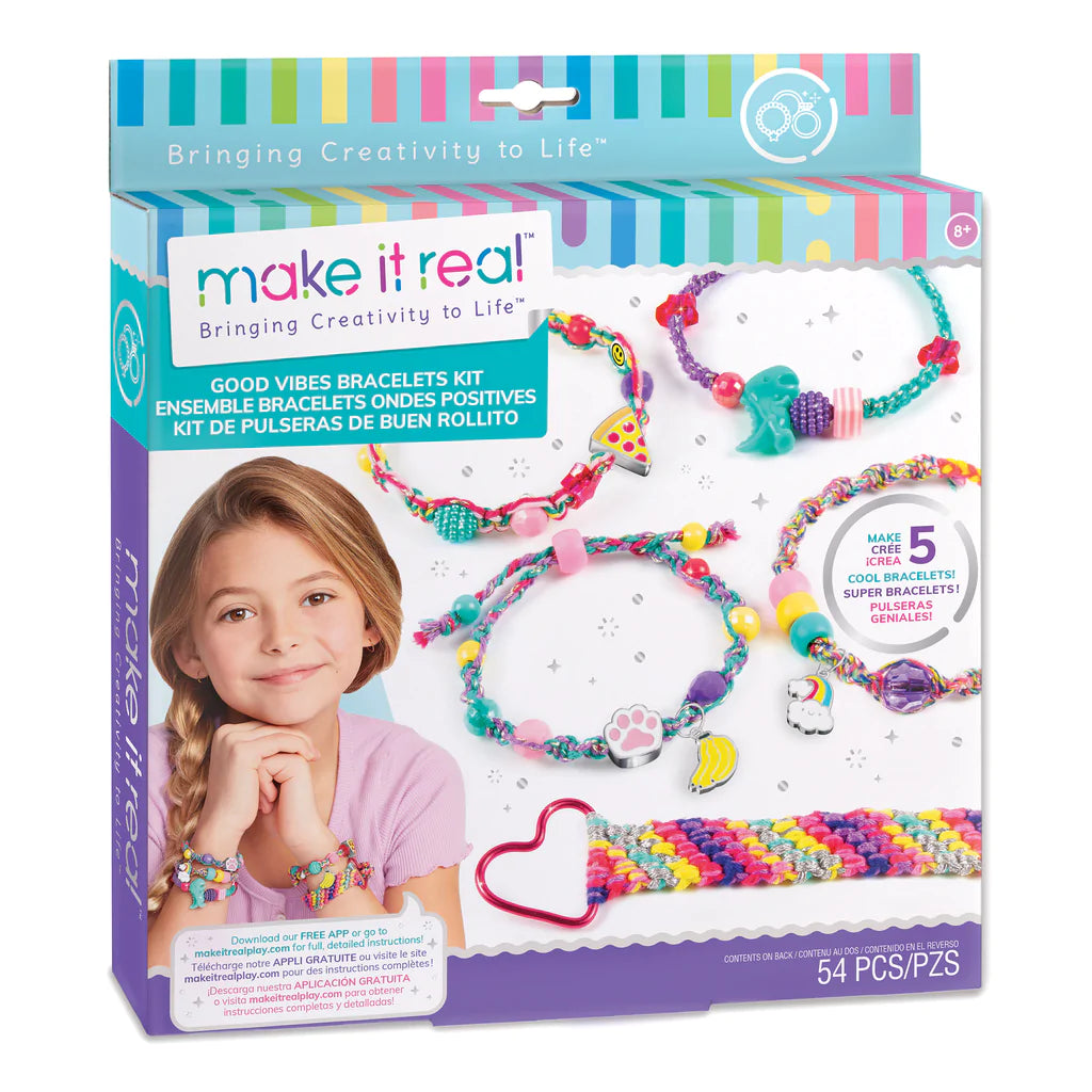 Fabrica De Pulseras Figuras Colores