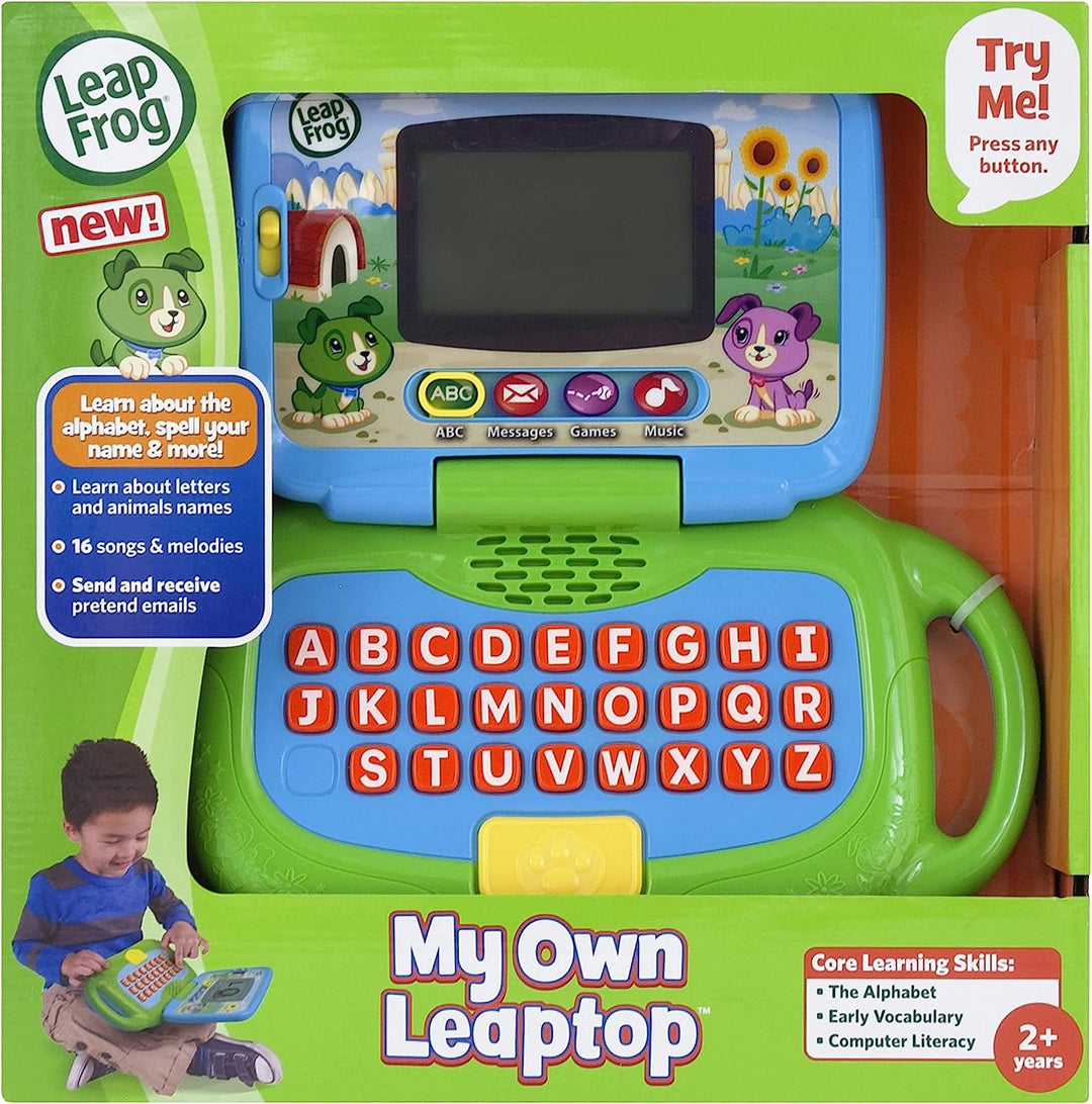 Mi Primer Computador 2 en 1
