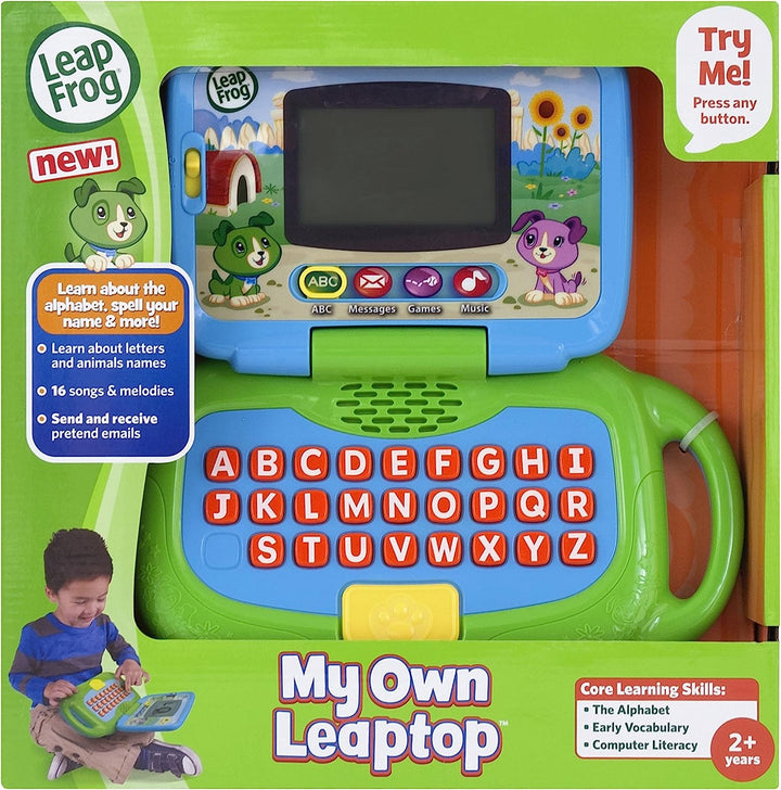 Mi Primer Computador 2 en 1