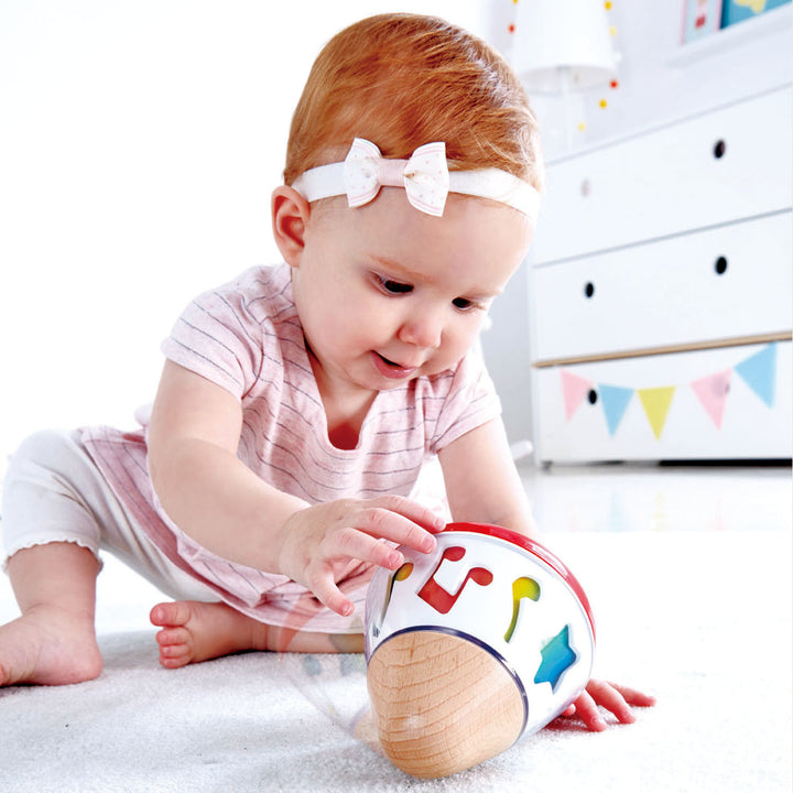 Caja Musical Giratoria