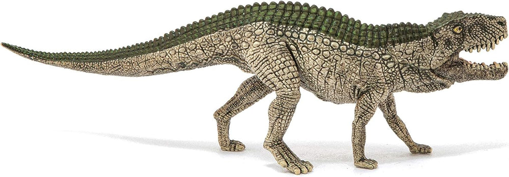 Figura Dinosaurios Postosuchus Pintado a Mano