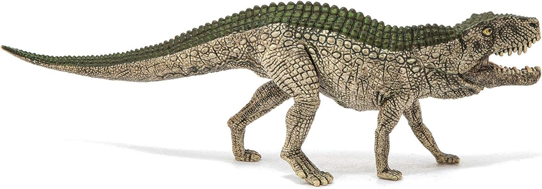 Figura Dinosaurios Postosuchus Pintado a Mano