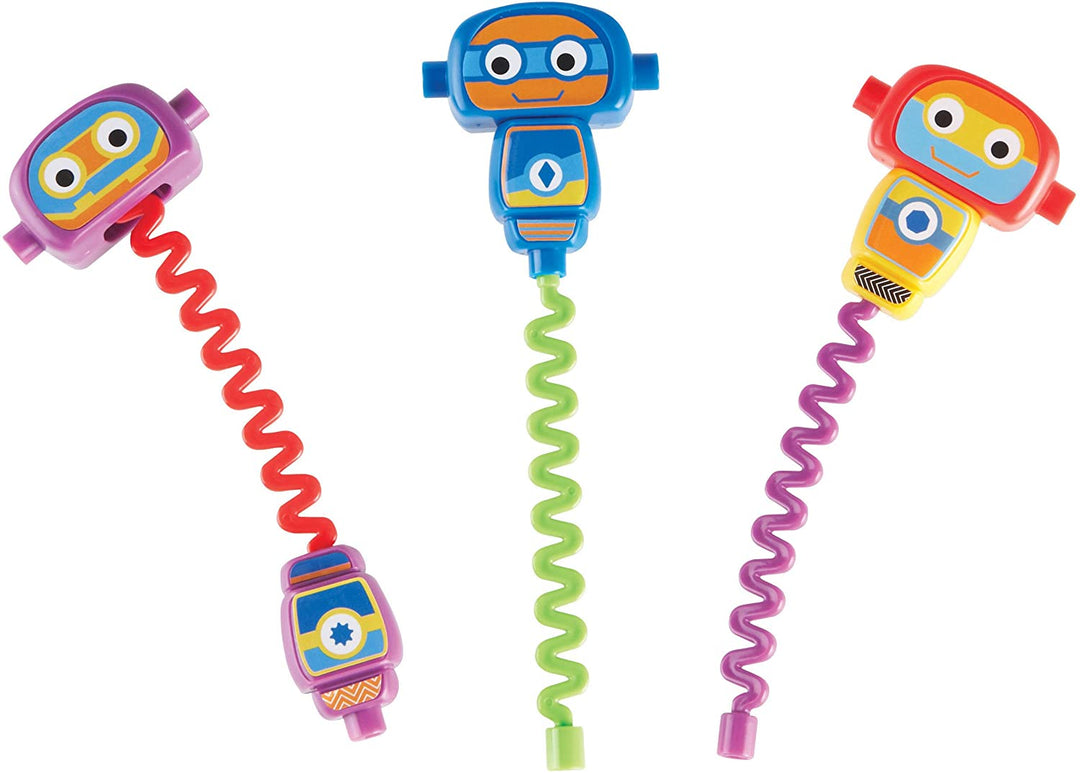 Juego de Engranajes Fábrica de Robots Para Niños