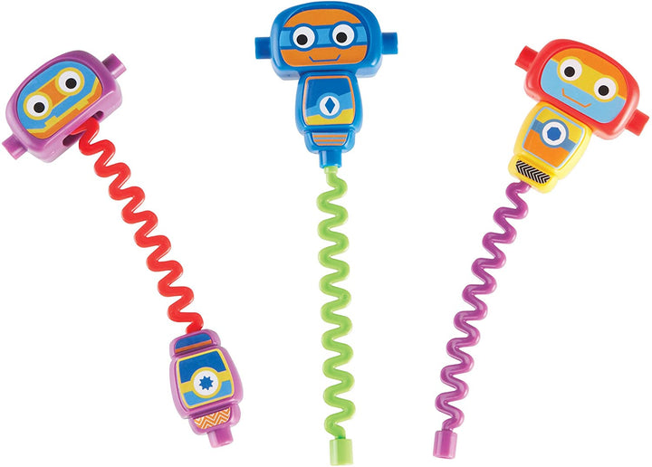 Juego de Engranajes Fábrica de Robots Para Niños