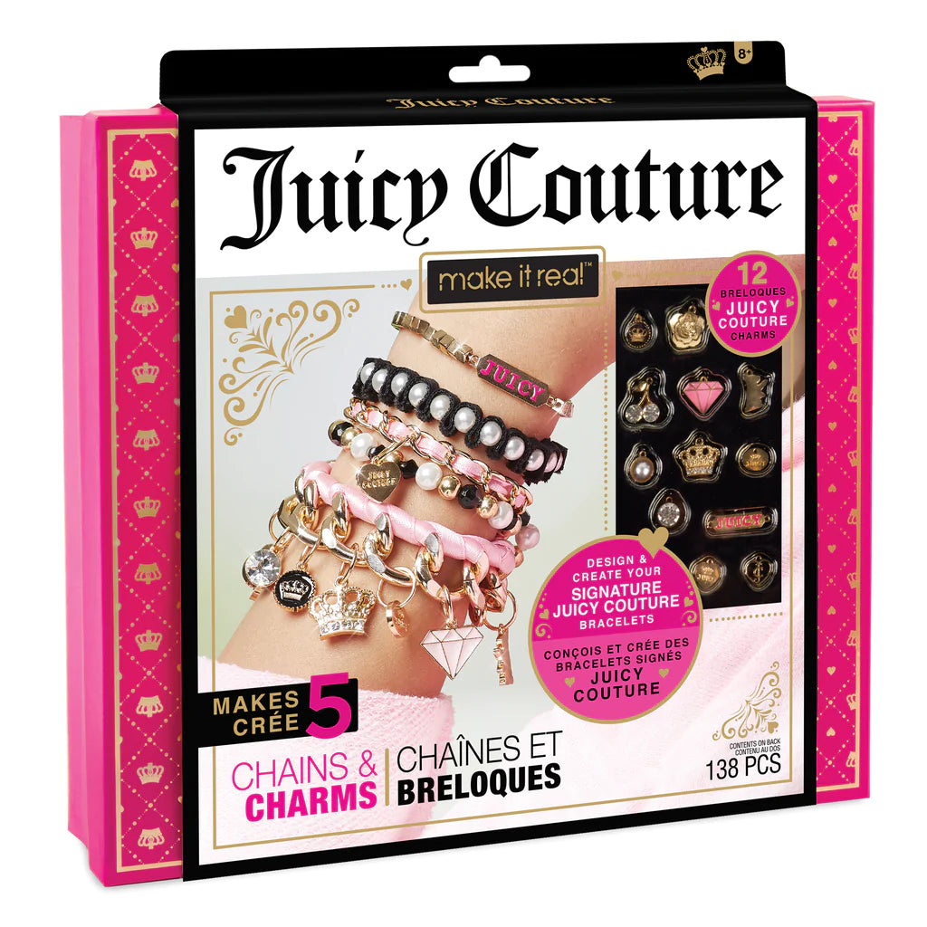 Fabrica De Pulseras Estilo Juicy Couture