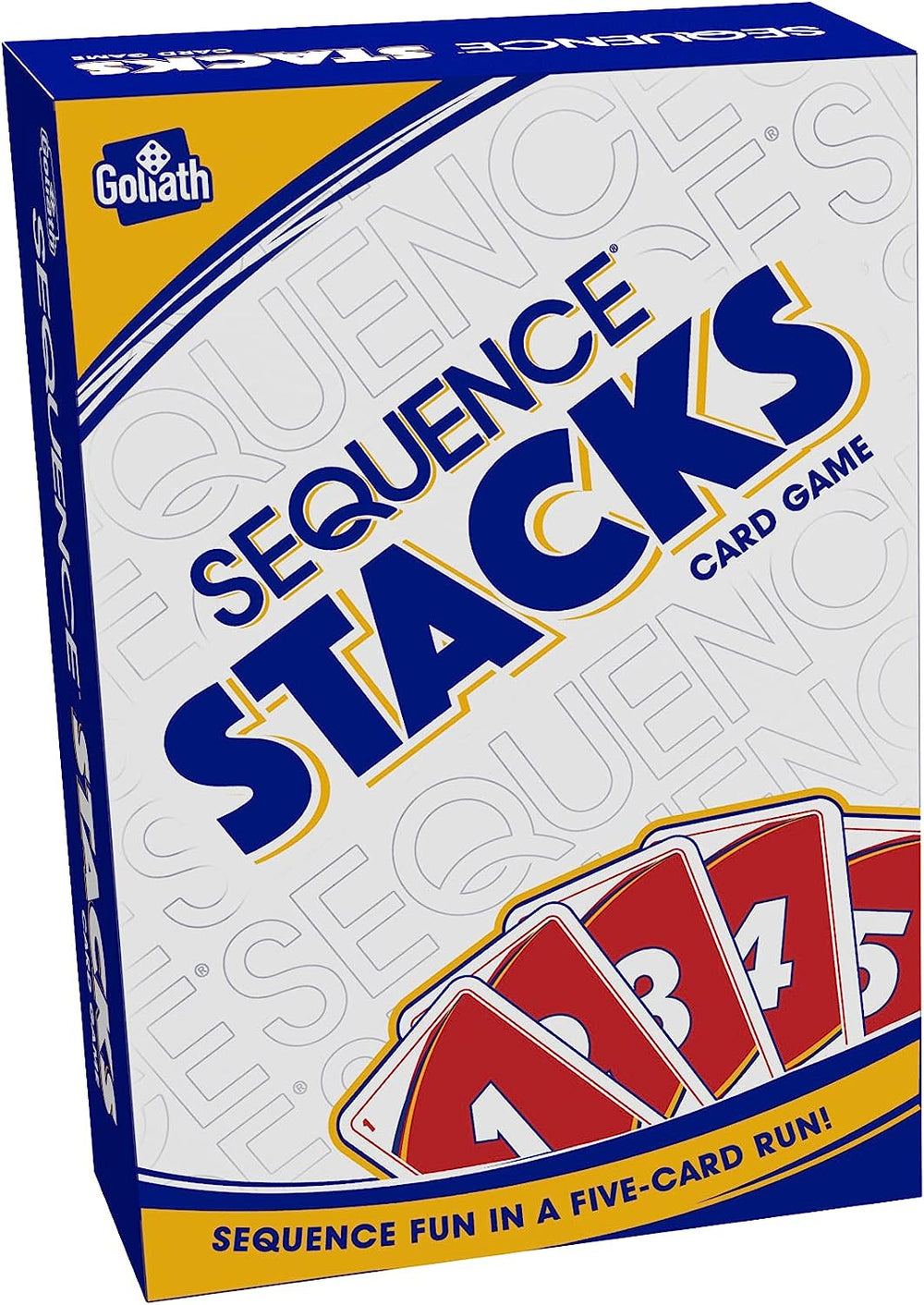 Juego De Mesa Sequence Stacks