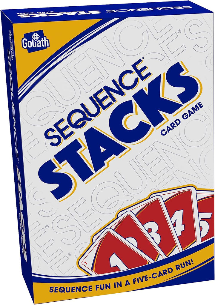 Juego De Mesa Sequence Stacks