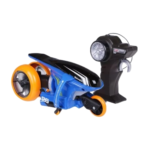 Carro A Control Remoto Cyklone 360