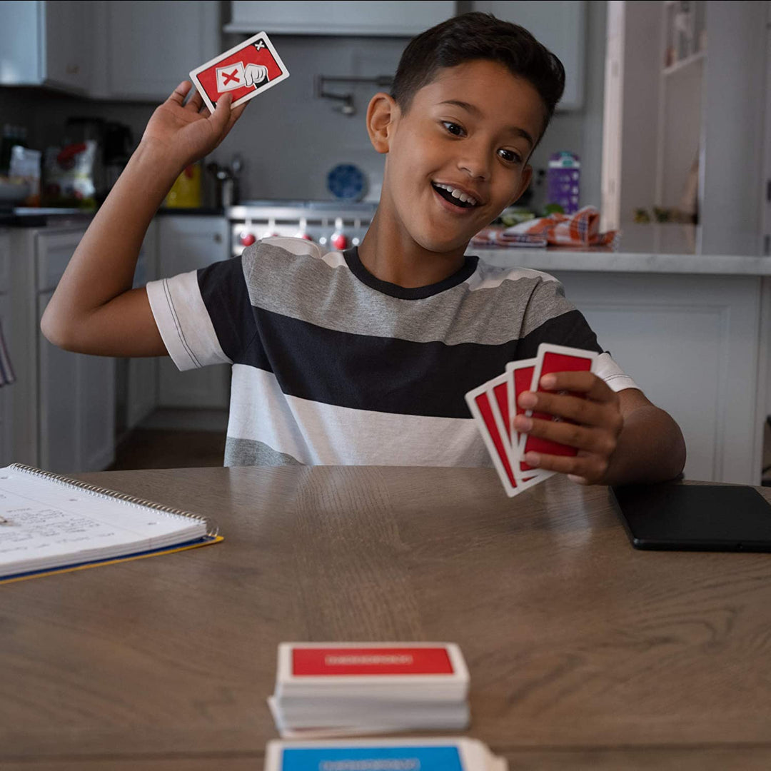 Monopoly Subasta Juego De Cartas Familiar