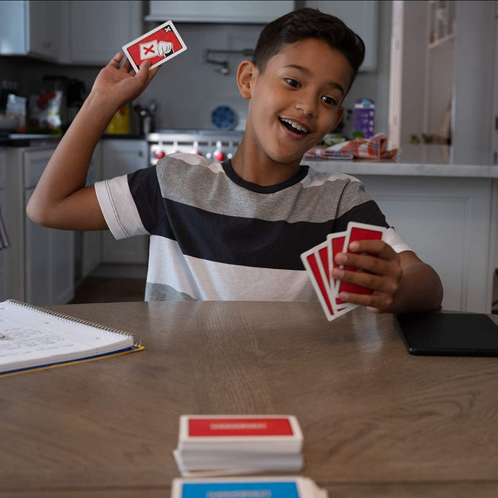 Monopoly Subasta Juego De Cartas Familiar
