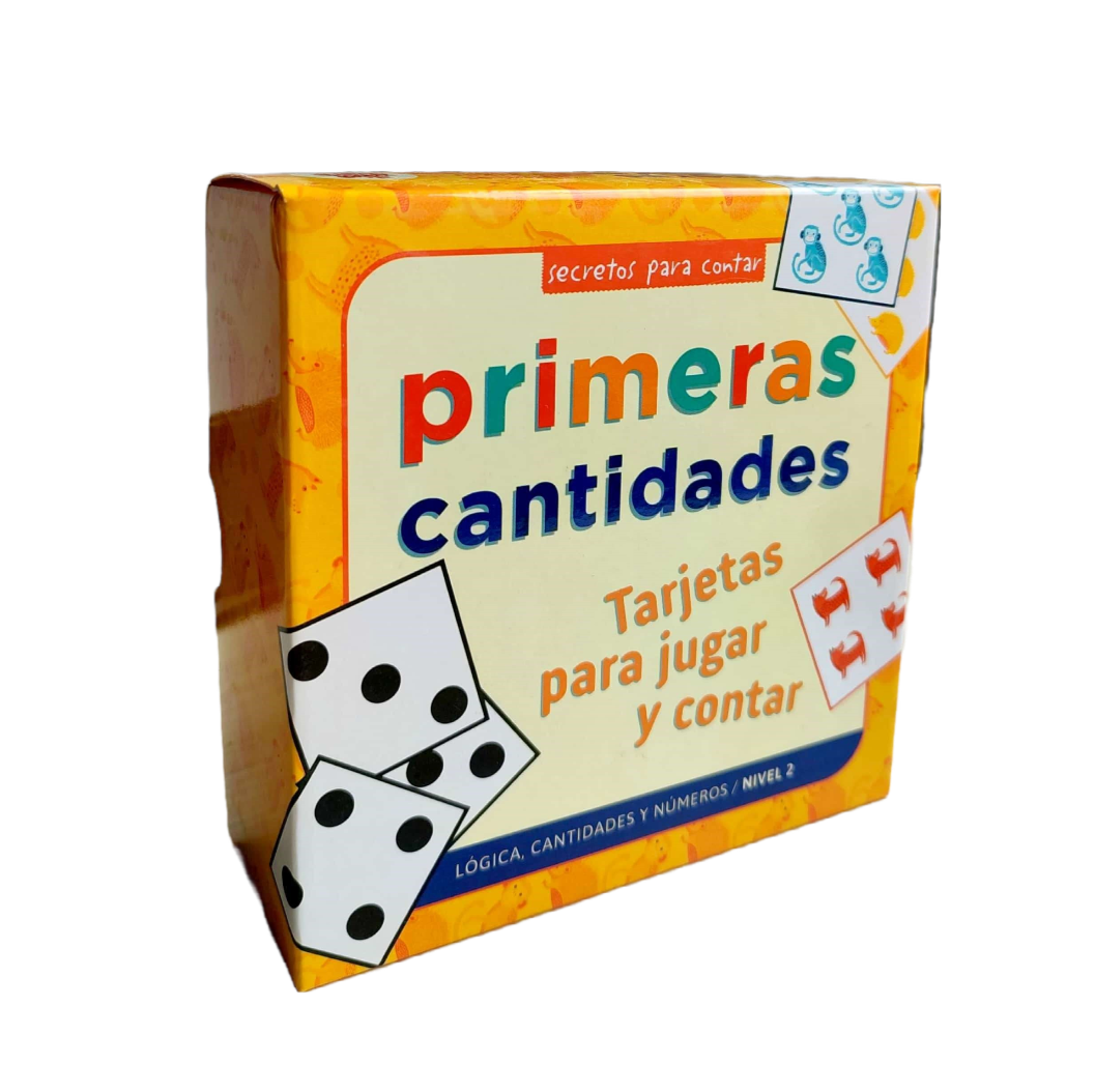 Juego Didactico Primeras Cantidades Matematicas