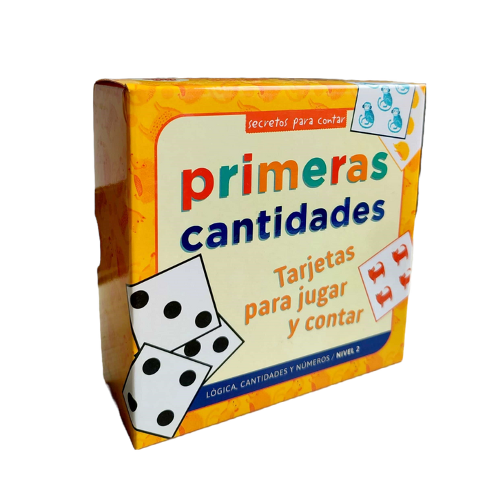 Juego Didactico Primeras Cantidades Matematicas