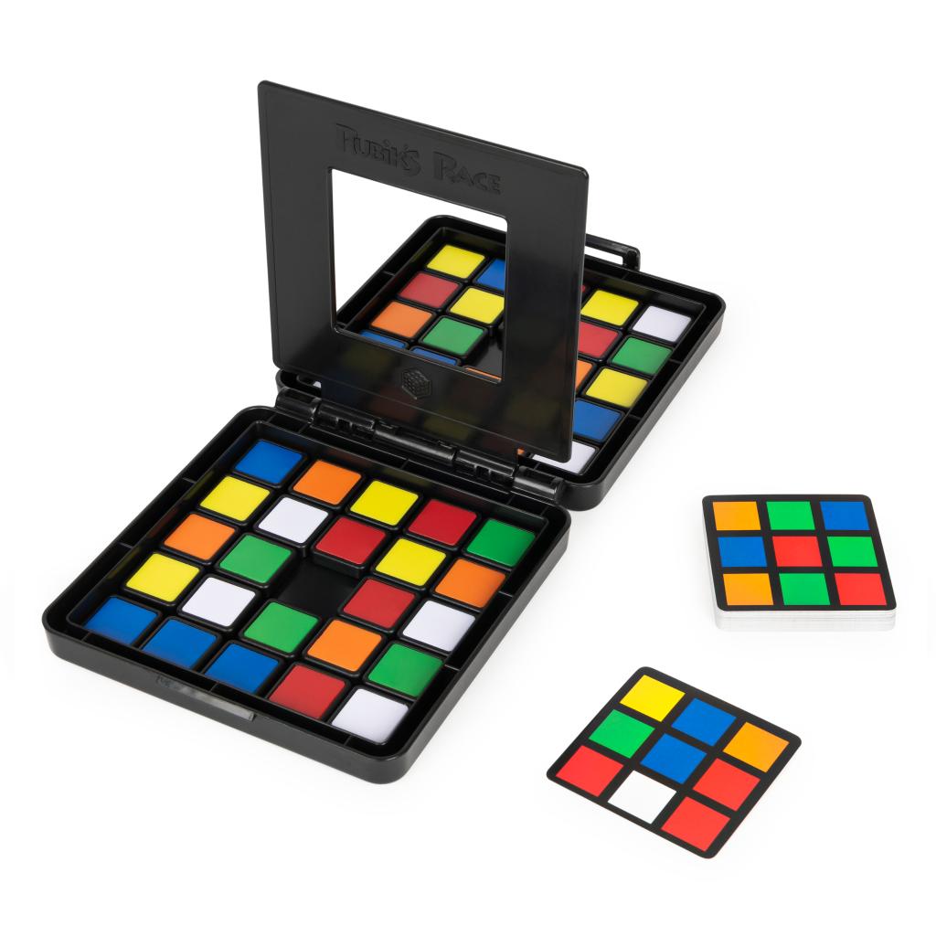 Juego Rubik Race