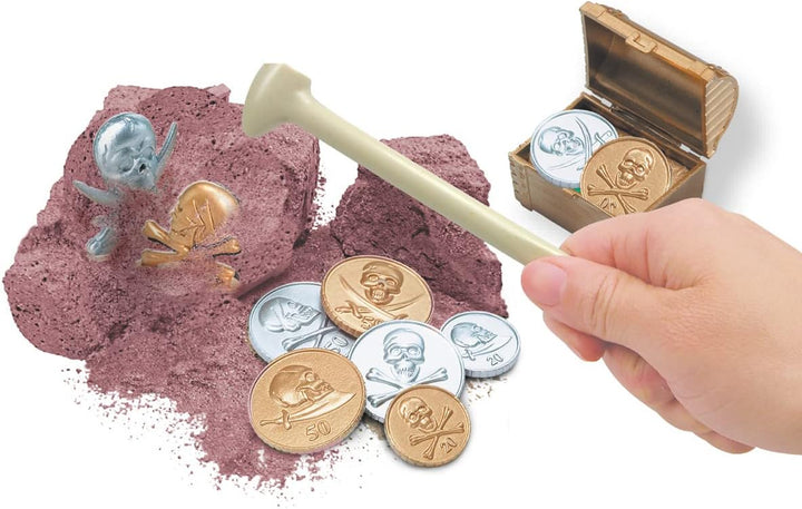 Juego De Mesa La Isla Del Tesoro