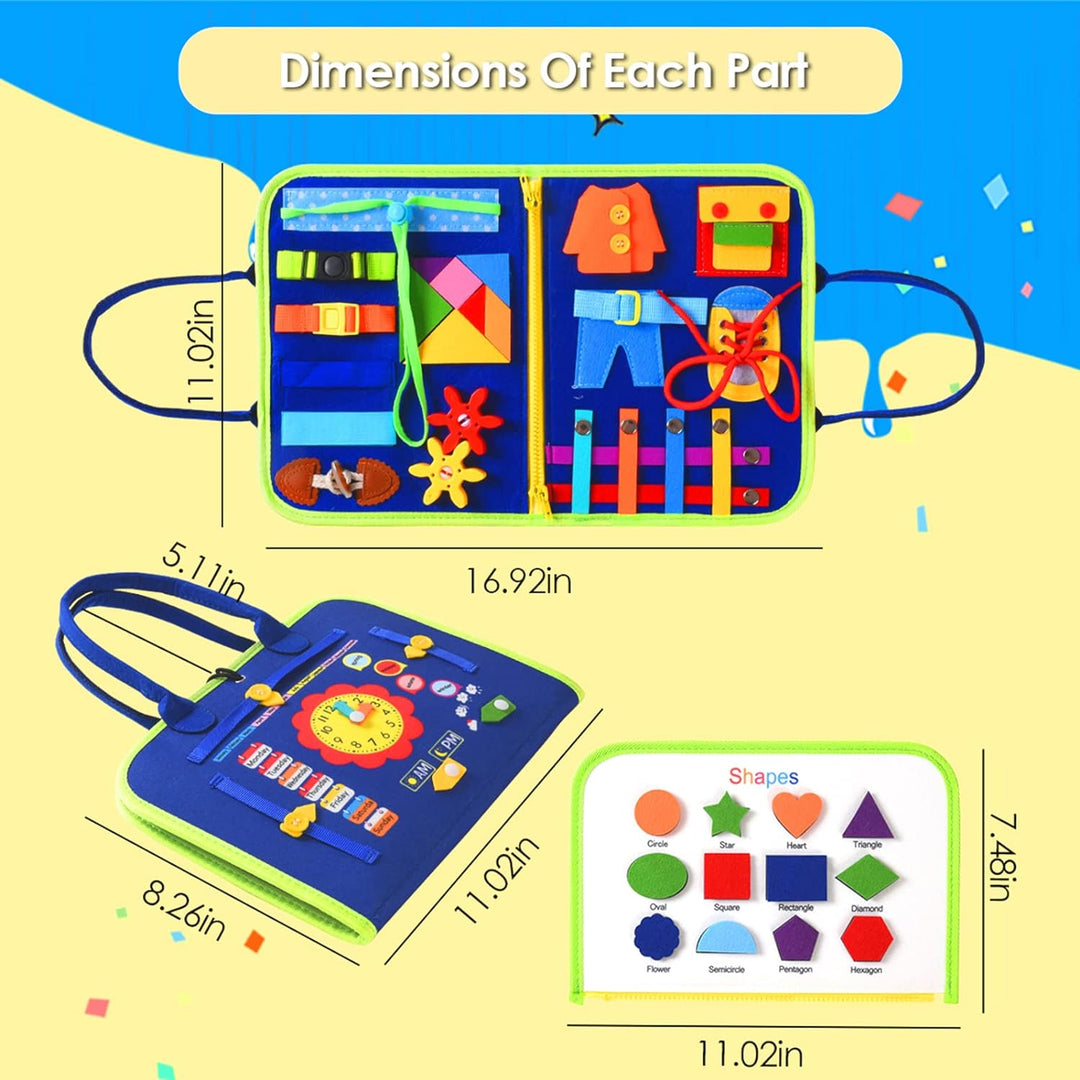 Libro Didáctico De Aprendizaje Montessori