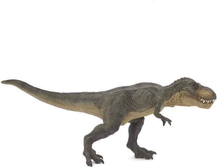 Figura T-Rex Grande Pintado a Mano