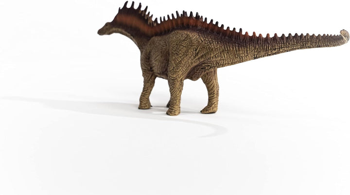 Figura Dinosaurios Amargasaurus Pintado A Mano